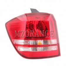 Taillamp Tail Lamp Taillight Backlight A Pair Back Rear Lights Lamp Outer Tail Light For Dodge Journey 2009 2010 2011