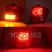 Задний фонарь для Dodge Journey 2009-2011 LED MZORANGE - купить в интернет-магазине TuningDom