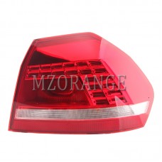 Комплект задних фонарей для VW Passat 2012-2014 LED MZORANGE 12V 50W