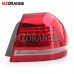 Задний фонарь для VW Passat 2012-2014 LED MZORANGE 12V 50W - купить на tuningdom.ru!