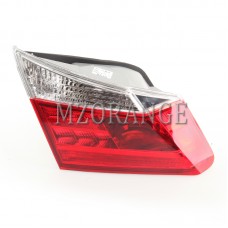 Car Accessories Taillamp Tail Lamp Taillight Backlight A Pair Back Rear Lights Lamp Inner Tail Light For Honda Accord 2014