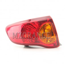 Wholesale Car Accessories Rear Lights Tail Lamp Taillight For Toyota Corolla 2008 2009 2010