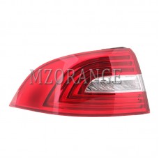 High Quality Taillight A Pair Tail Lamp Rear Light Lamp Tail Light For Skoda Superb 2013 2014 2015