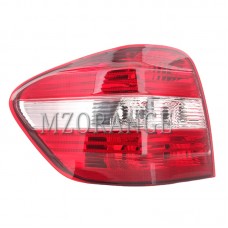 Комплект задних фонарей LED для Mercedes Benz ML 2006-2011/Universal