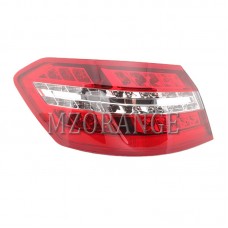 Комплект задних фонарей для Mercedes Benz E Class 2010-2013 LED MZORANGE