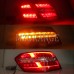 Задний фонарь для Mercedes Benz E Class 2010-2013 LED MZORANGE - купить на tuningdom.ru