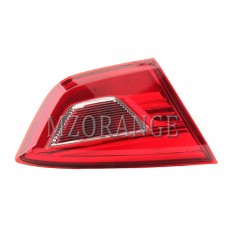 MZORANGE Manufacturer A Pair Rear Tail Lamp Light Taillight Inner Tail Light For Chevrolet Cruze 2016 2017 2018