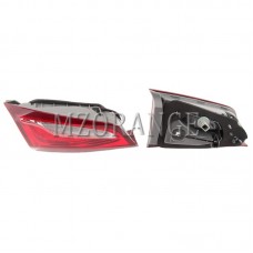 Wholesale Factory Tail Lamp Rear Light Lamp Inner Tail Light For Chevrolet Equinox 2018 2019