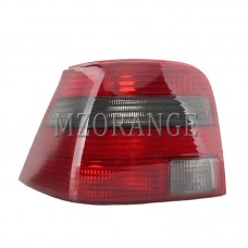 Car Light Gray Car Lamp Tail Lamp Rear Light Lamp A Pair Tail Light For VW Volkswagen Golf 4 1999-2005