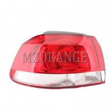 Wholesale Taillamp Tail Lamp Taillight Backlight Back Rear Lights Lamp A Pair Outer Tail Light For Vw Volkswagen Golf 6