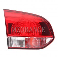 Комплект задних фонарей для VW Golf 6 2008-2012 LED MZORANGE