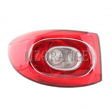 Комплект задних фонарей для VW Volkswagen Tiguan 2009-2011 LED MZORANGE