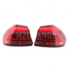 Hot Selling Outer Tail Light Tail Lamp Rear Light Lamp Led Tail Light For Vw Volkswagen Passat 2016 2017 2018