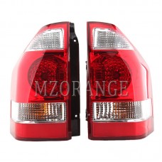 Factory Cheap Price Tail Lamp Rear Light Lamp Tail Light For Mitsubishi Pajero 2003 2004 2005 2006