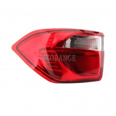 High Quality Car Lamp Rear Light Tail Lamp A Pair Tail Light For Ford Ecosport 2013 2014 2015 2016