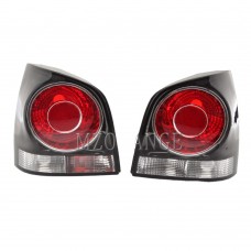 Cheap Price Car Light Taillight Rear Light Tail Lamp Tail Light For Vw Volkswagen Polo 2006-2010