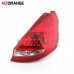 Задний фонарь Ford Fiesta 2008-2012 LED MZORANGE - купить на tuningdom.ru