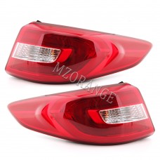 Cheap Price Taillamp Tail Lamp Taillight Backlight Back Rear Lights Lamp Tail Light For Hyundai Sonata 9