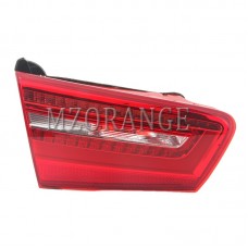 Manufacturer Auto Lighting System Rear Lamp Tail Light Taillight Inner Tail Light For Audi A6 C7 2012 2013 2014 2015 2016