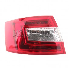 Taillight A Pair Rear Tail Light Lamp Tail Light For Skoda Octavia 2015 2016 2017