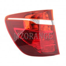 Комплект задних фонарей для BMW X3 F25 2011-2016 LED MZORANGE