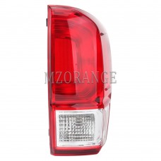 Factory Rear Light Lamp A Pair Taillight Tail Lamp Tail Light For Toyota Tacoma 2016 2017 2018 2019