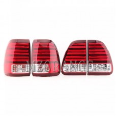 Wholesale Car Accessories Taillight Rear Tail Light Lamp Tail Light For Lexus LX470 1998-2003