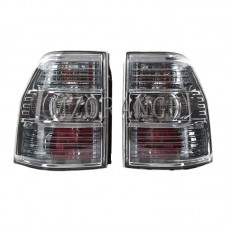 Комплект задних фонарей для Mitsubishi Pajero V97 2007-2010 LED MZORANGE