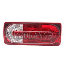 High Quality Red White Rear Light Tail Lamp Taillight A Pair Tail Light For Mercedes Benz G Class W463