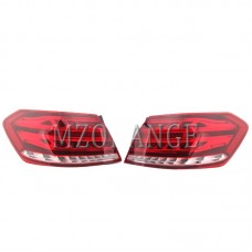 Hot Selling Taillight Tail Lamp Upgrade Rear Light Lamp LED Tail Light For Mercedes Benz E Class W212 2009-2013