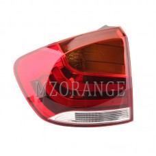 Manufacturer Car Light Taillight A Pair Rear Light Tail Lamp Outer Tail Light For Bmw X1 2013 2014 2015