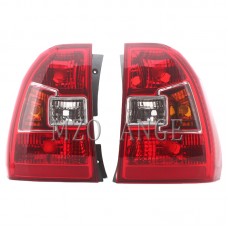 High Quality aillamp Red Tail Lamp Taillight Backlight Back Rear Lights Lamp LED Tail Light For Kia Sportage