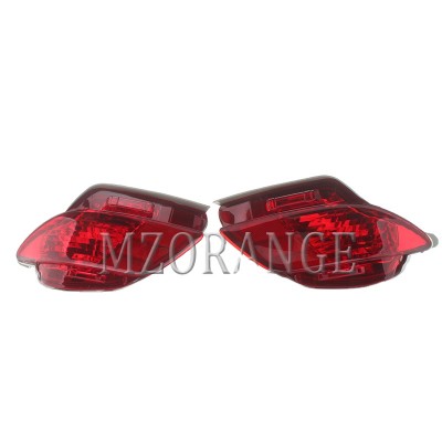 Купить задний фонарь для Lexus RX350 2010-2015 LED MZORANGE на tuningdom.ru