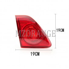 Cheap Price Car Light Taillight Tail Lamp Rear Light Lamp A Pair Inner Tail Light For Toyota Corolla 2008 2009 2010