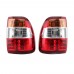 Задний фонарь LED MZORANGE для Toyota Land Cruiser 1998-2005 на tuningdom.ru