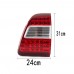 Задний фонарь LED MZORANGE для Toyota Land Cruiser 1998-2005 на tuningdom.ru