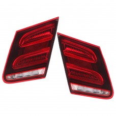 Auto Parts Taillight Backlight Back Rear Lights Upgrade Tail Lamp Inner Tail Light For Mercedes Benz W212 2009-2013