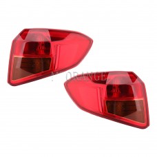 Factory Automobile Lamp Outer Taillight Rear Tail Light Lamp Tail Light For Suzuki Vitara 2016 2017 2018