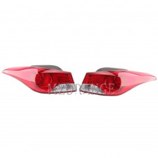 High Quality European Version Rear Lights Tail Lamp Taillight Outer Tail Light For Hyundai Elantra 2012