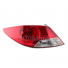 Комплект задних фонарей для Hyundai Verna 2010-2013 LED MZORANGE