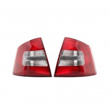 Комплект задних фонарей для Skoda Octavia 2009-2013 LED MZORANGE 12V 50 Вт