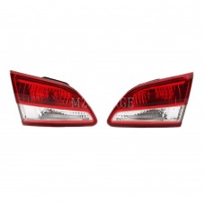 Cheap Price Auto Lighting Systems Rear Lights Tail Lamp Taillight Inner Tail Light For Nissan Sylphy 2009