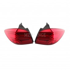 Modified Red Car Light Tail Lamp Rear Tail Light Lamp Led Tail Light For Chevrolet Cruze Hatchback 2014