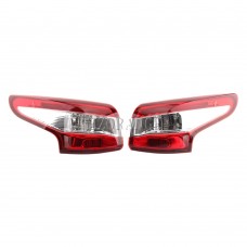 Manufacturer Rear Lights Tail Lamp Taillight Outer Tail Light For Nissan Qashqai 2014 2015 2016