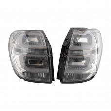 Factory Modified Gray Tail Lamp Rear Light Lamp LED Tail Light For Chevrolet Captiva 2008-2015