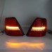 Задний фонарь для Hyundai Sorento 2004-2006 LED MZORANGE в интернет-магазине TuningDom