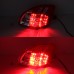 Задний фонарь для Toyota RAV4 2009-2012 LED MZORANGE - купить на tuningdom.ru