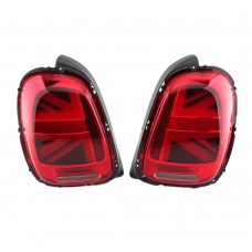 High Quality Car Accessories Red White Taillight Rear Light Tail Lamp Tail Light For Bmw Mini F55 F56