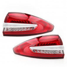 Us Version Taillamp Tail Lamp Taillight Backlight Back Rear Lights Lamp Tail Light For Ford Mondeo 2017