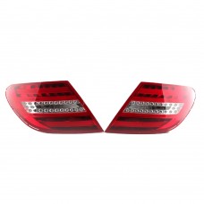 Auto Lighting Systems Car Lamp Upgrade Rear Lights Tail Lamp Taillight Led Tail Light For Mercedes Benz W204